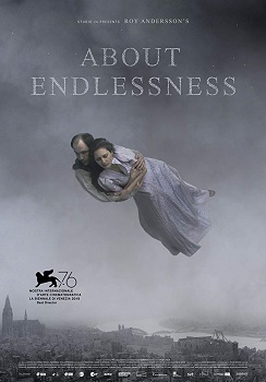Poster for About Endlessness